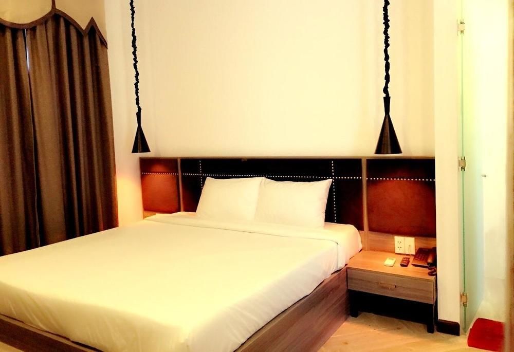 Thanh Binh I Hotel Hội An Extérieur photo