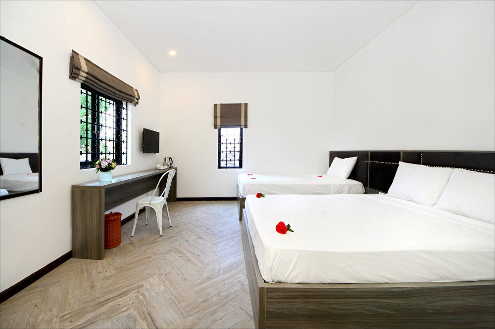Thanh Binh I Hotel Hội An Extérieur photo