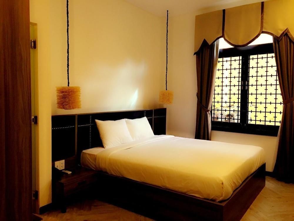 Thanh Binh I Hotel Hội An Extérieur photo