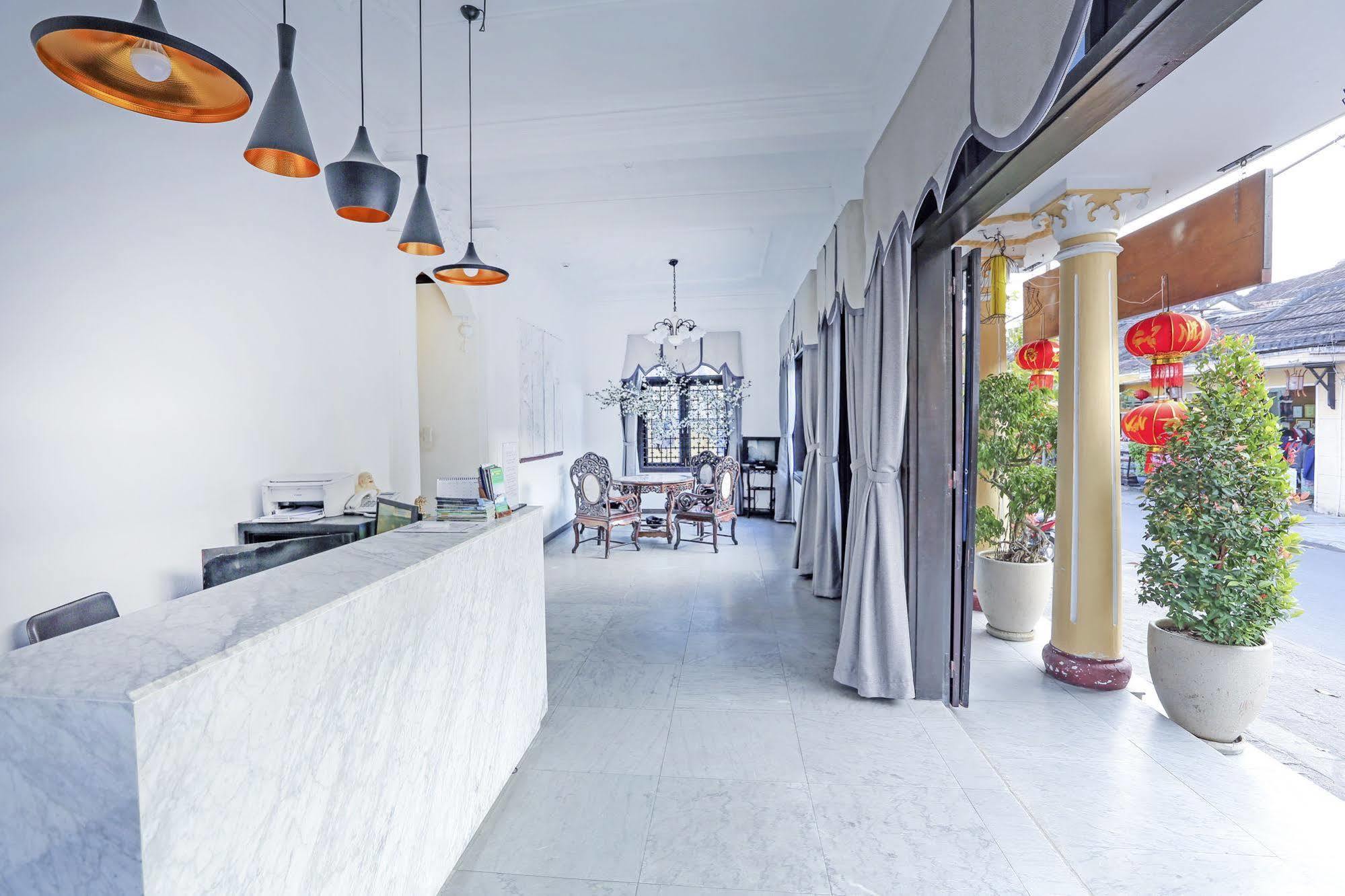Thanh Binh I Hotel Hội An Extérieur photo