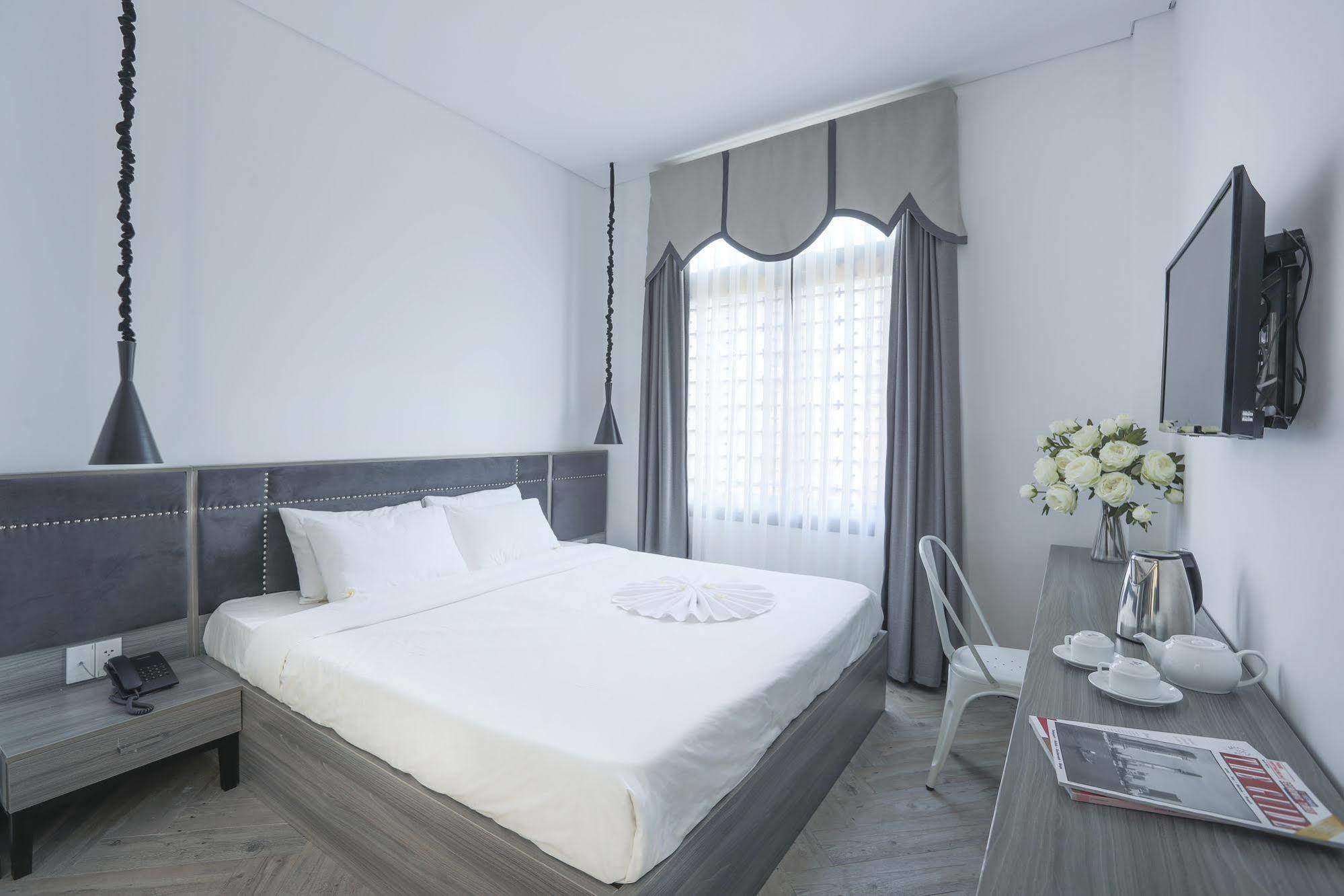 Thanh Binh I Hotel Hội An Extérieur photo