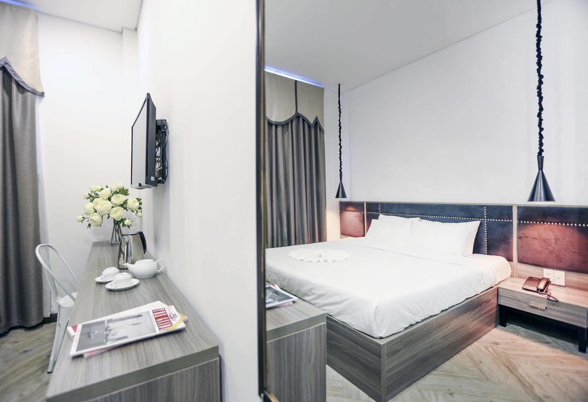 Thanh Binh I Hotel Hội An Extérieur photo