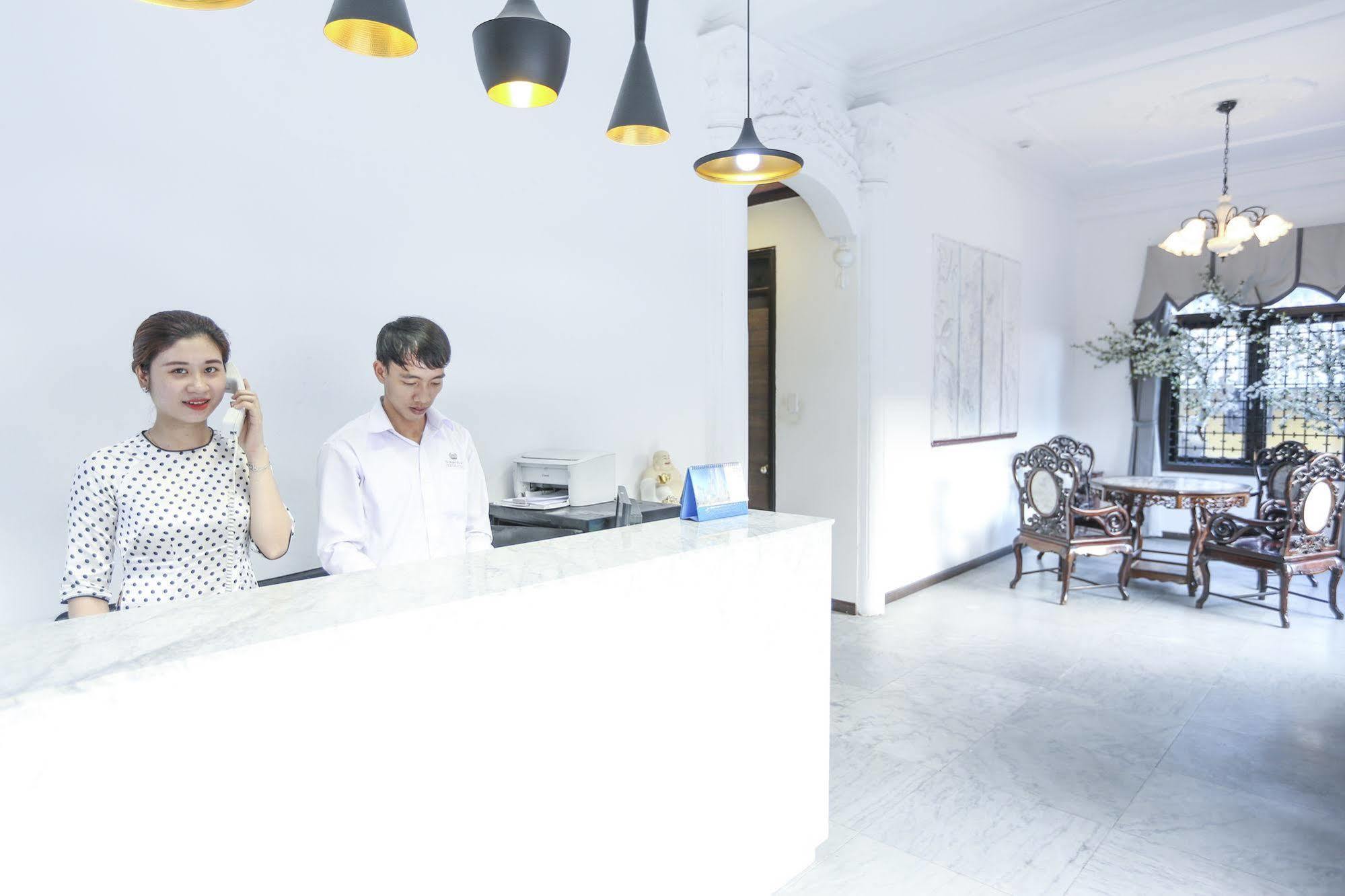 Thanh Binh I Hotel Hội An Extérieur photo