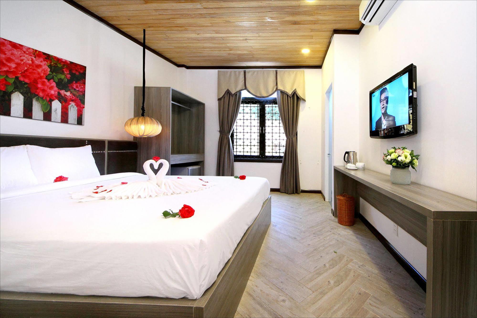 Thanh Binh I Hotel Hội An Extérieur photo