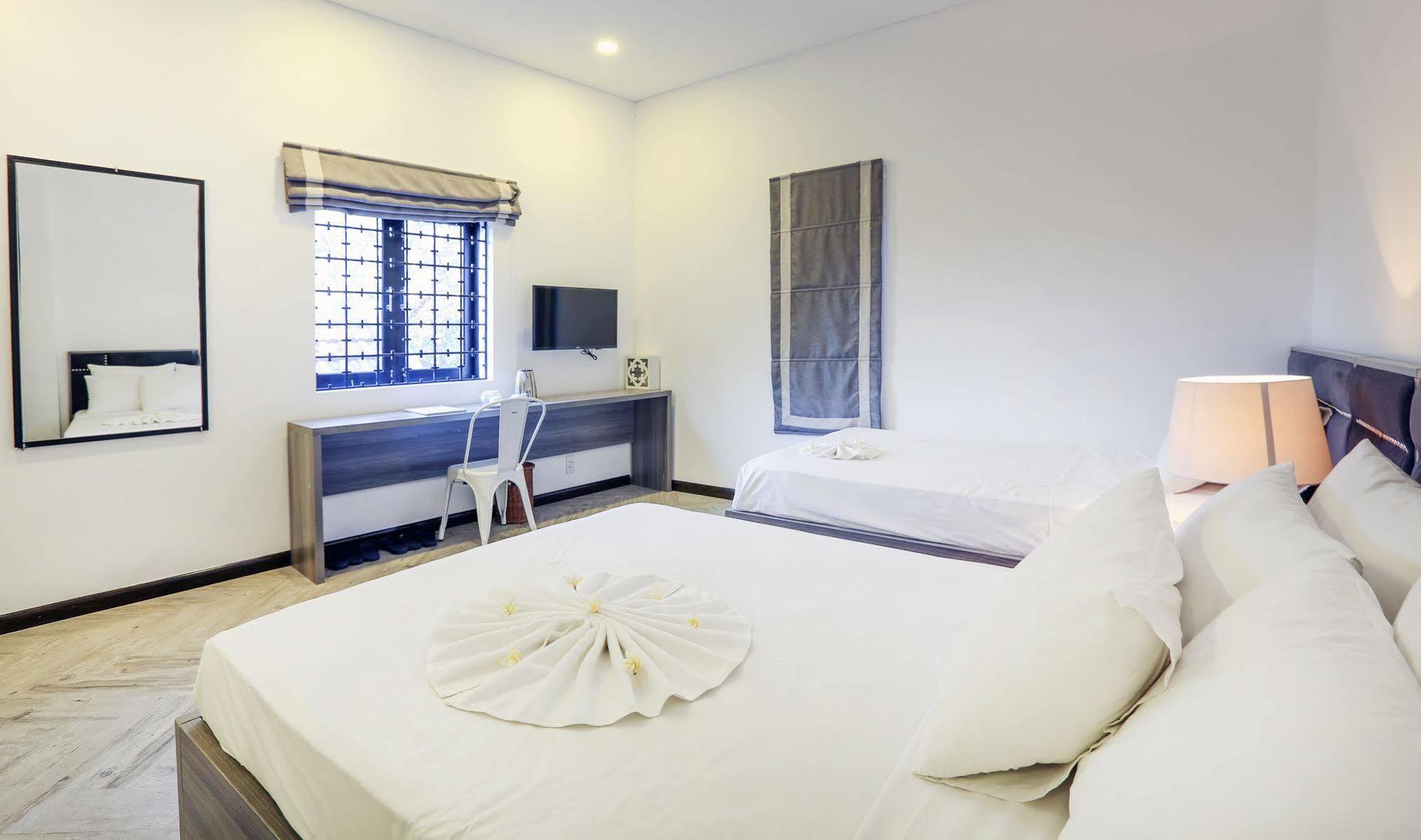 Thanh Binh I Hotel Hội An Extérieur photo