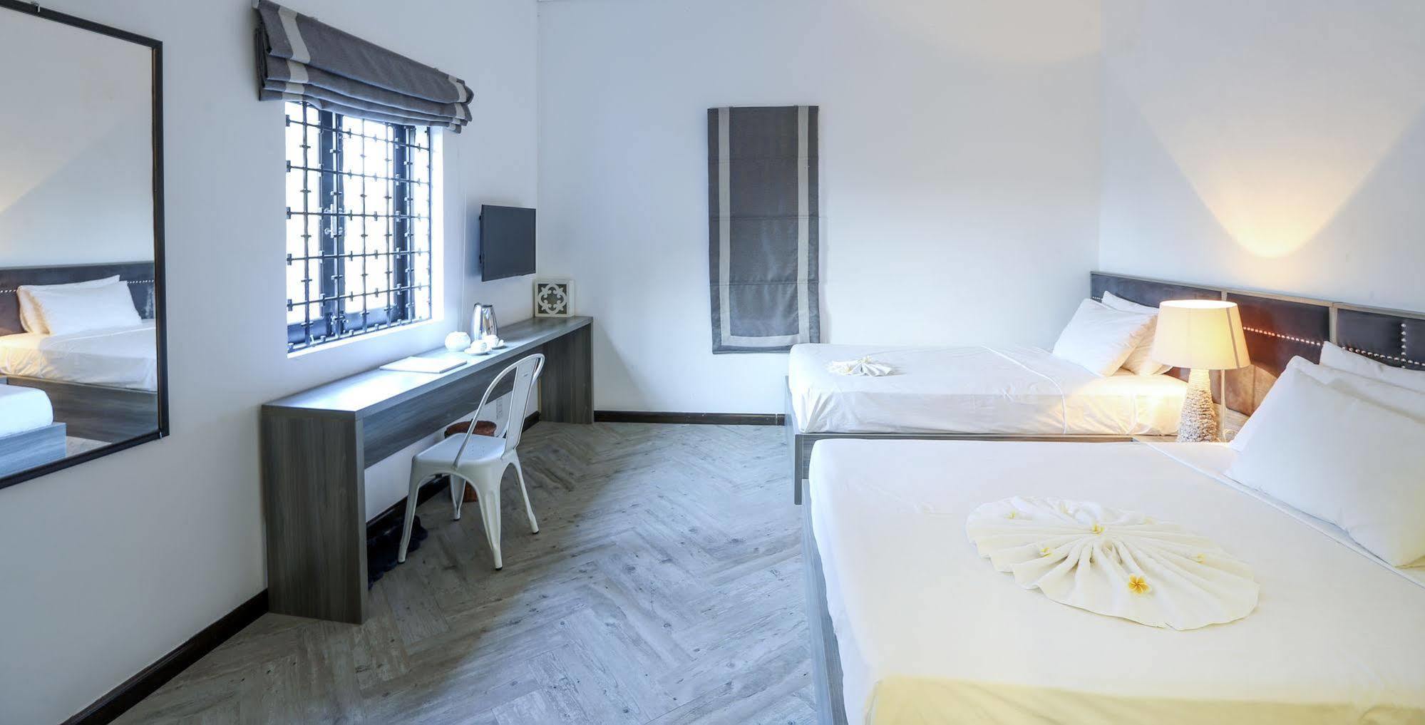 Thanh Binh I Hotel Hội An Extérieur photo